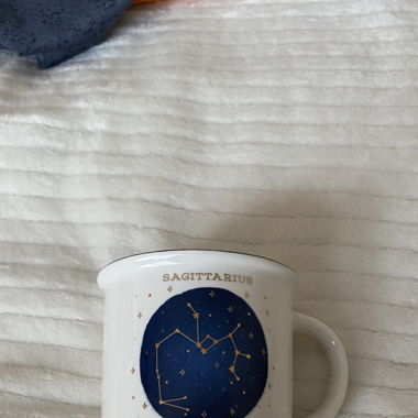 Sternzeichen Tasse