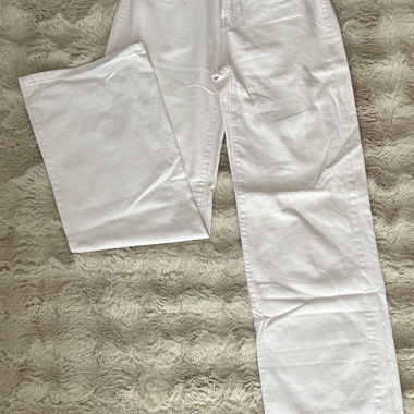 Pantalon rose BERSHKA 