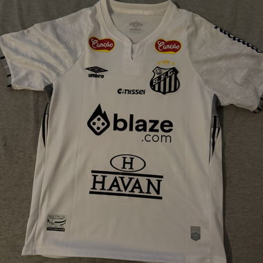 Santos Neymar JR Trikot