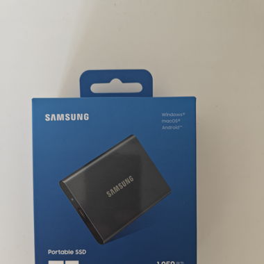 1TB SSD FESTPLATTE