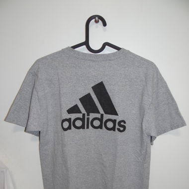 adidas backprint womans T-Shirt