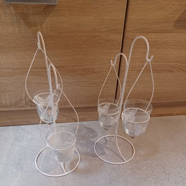 Bougeoirs