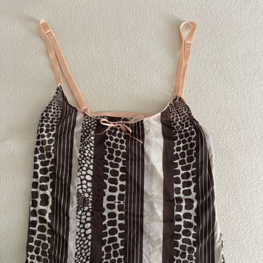 Roberto Cavalli Animalier Top-shirt