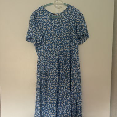 Luftiges Kleid
