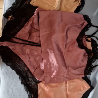 3 Pyjamasets