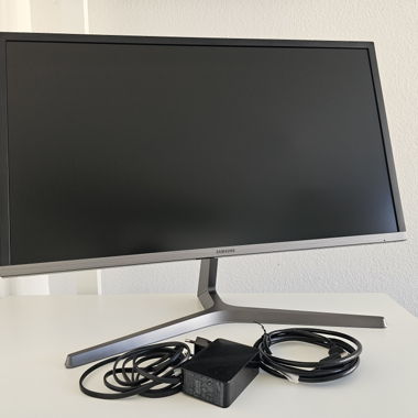 Samsung 28" 4K UHD Monitor – QLED – Top Condition