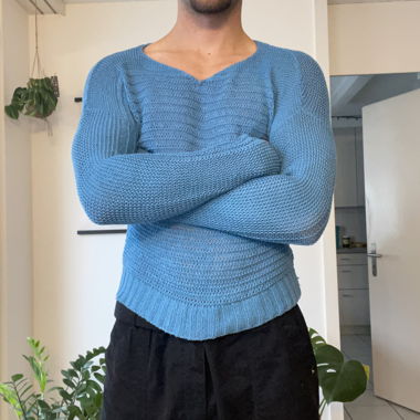NET SHIRT