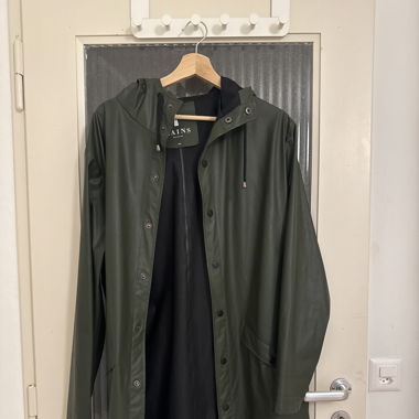 Rains raincoat