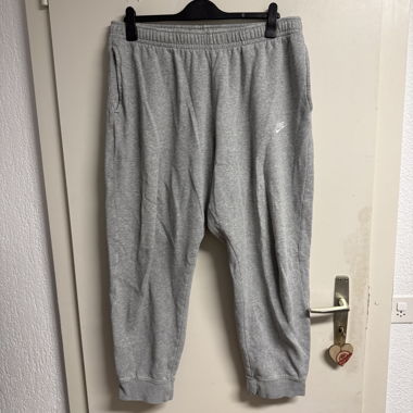 Grey Jogging Pants