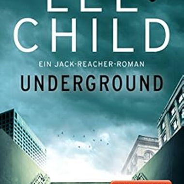 Lee Child Jack Reacher, 9 Taschenbücher