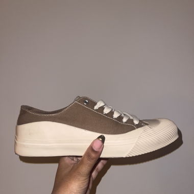 Baskets MNG - Converses 
