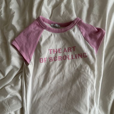 Bershka top 