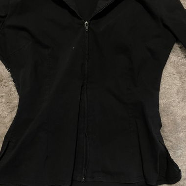Y2k Blusenjacke