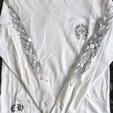 Chrome Hearts Longsleeve-T-Shirt