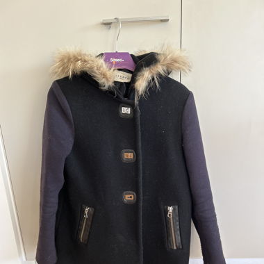 Manteau Sandro 