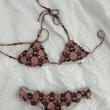 3 Bikini a Fiore