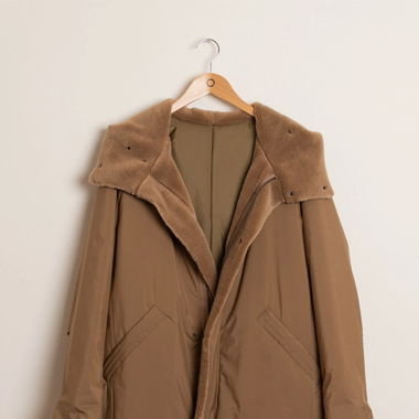 BonneGueule - Parka Snow Camel
