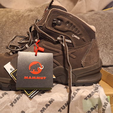 Scarpe da trekking Mammut Nova Mid II GTX 38 2/3