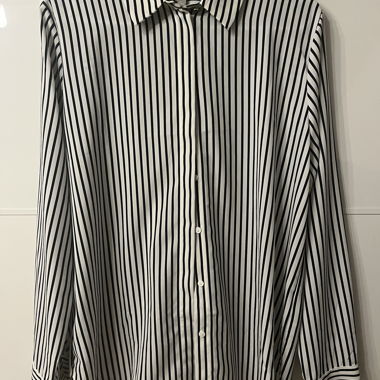 Blusa a righe H&M, taglia M