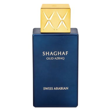 Swiss Arabian Shaghaf Oud Azraq EdP 100ml