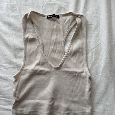 Top Tank ZARA