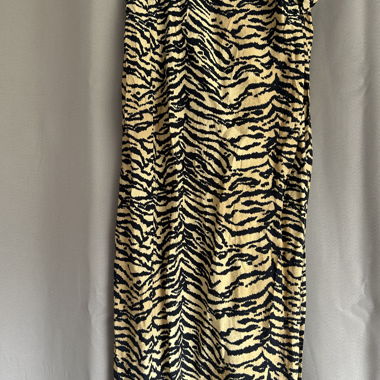 Long tiger skirt EDITED