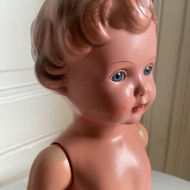Schildkröt Vintage Puppe T40