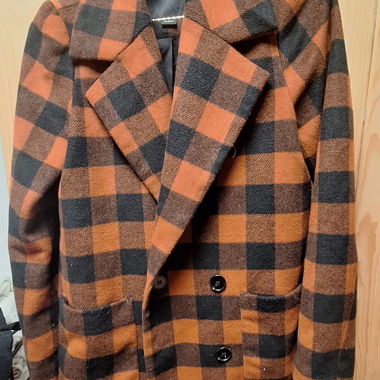 Manteau d'automne