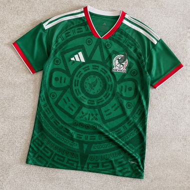 Mexiko Heimtrikot 2026