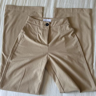 Pantaloni in tessuto