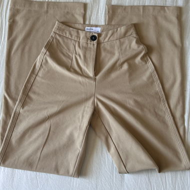Pantaloni in tessuto
