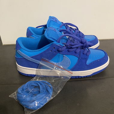 Nike SB Dunk Low Blue