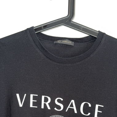 Versace T-Shirt - Size M/SlimFit
