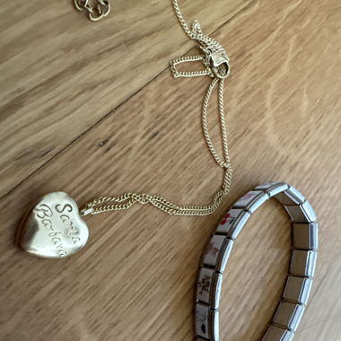 Schmuck von Brandy Melville (Halskette & Armband)
