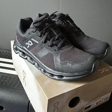 On Cloudrunner Waterproof Schuhe