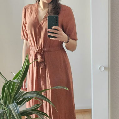 Leichtes Sommerkleid