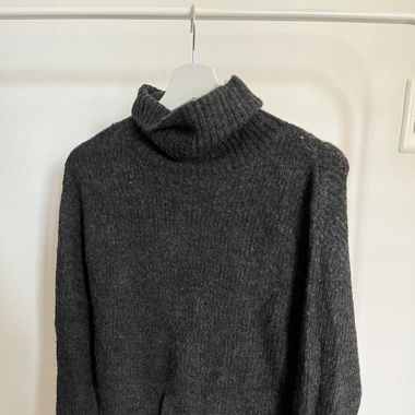 Maglione lavorato a maglia