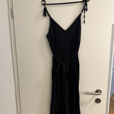 Jumpsuit aus Leinen