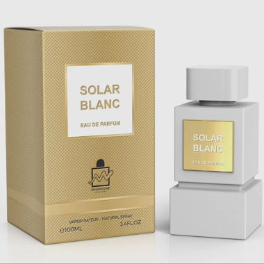 Solar Blanc Eau de Parfum 100ml
