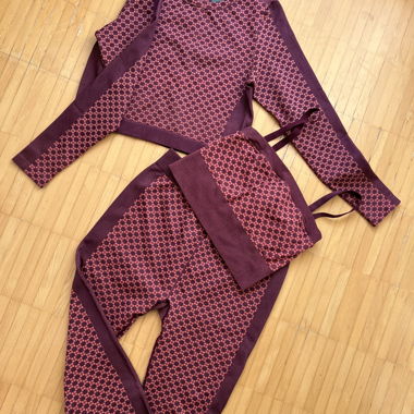 Ensemble Leggings de sport yoga H&M Move