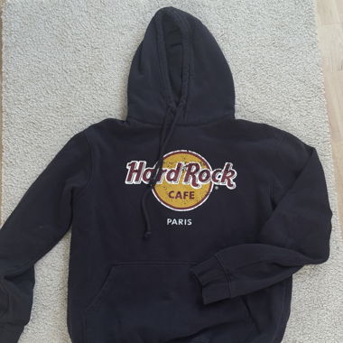 Hard Rock Hoodie Paris