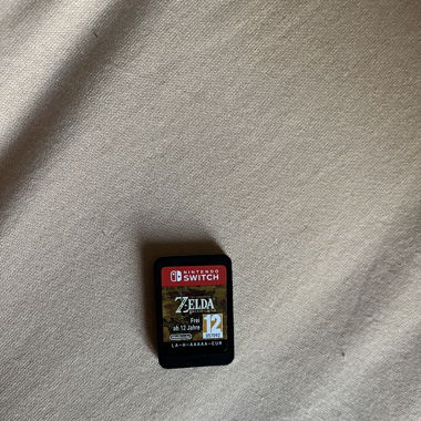 Zelda breath of the wild