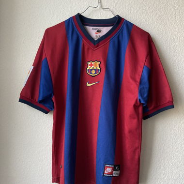 Chemise Barca