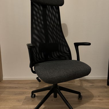 IKEA Järvfjället Büro Stuhl
