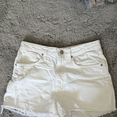 Highwaist Mom Shorts
