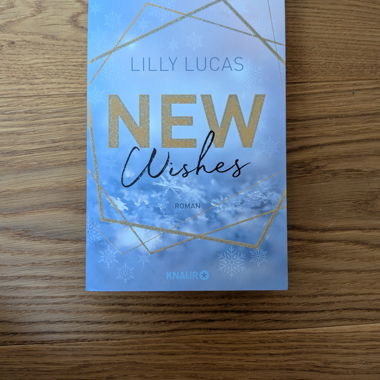 New Wishes Novel