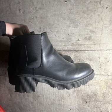 Zara ankle boots