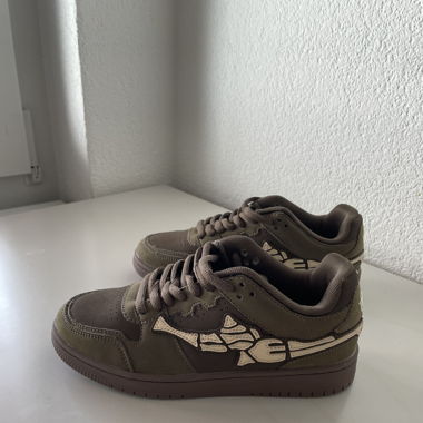 braune vicinity schuhe