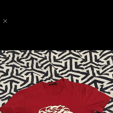 T shirt Versace taille S 