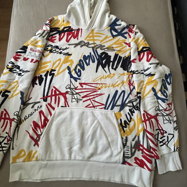 Felpa con cappuccio Puma Red Bull Racing L